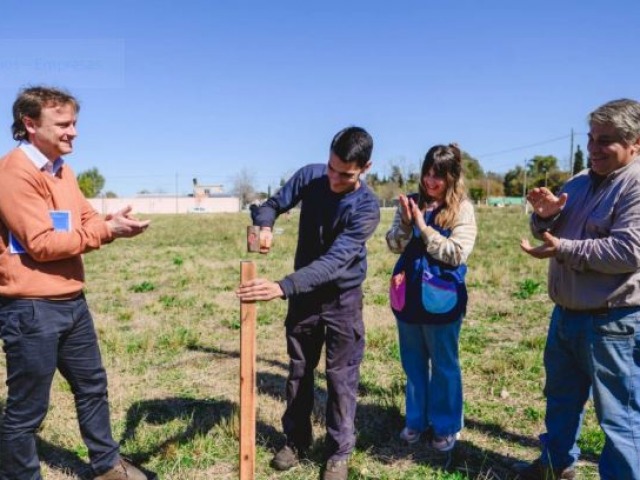 Este viernes ser� el sorteo de lotes en Villa Fortabat